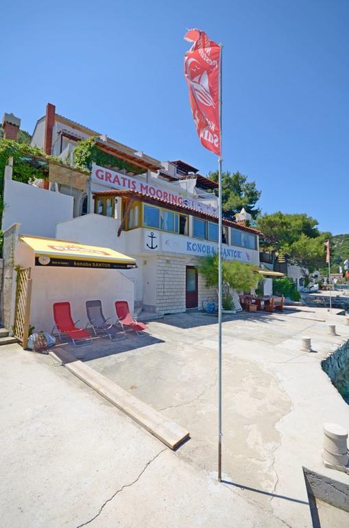 Apartments And Rooms Barbara Lastovo Exterior photo
